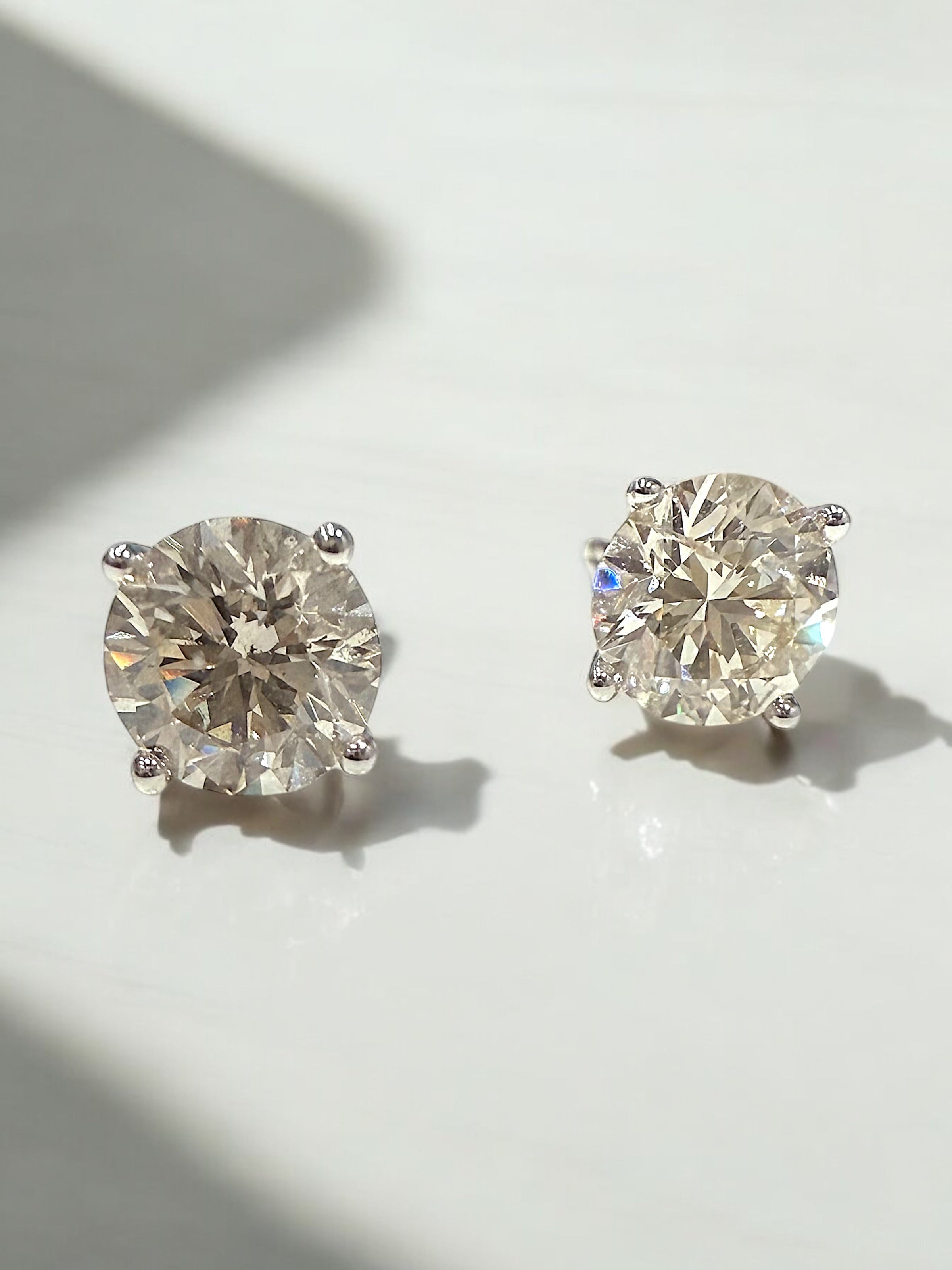 Diamond Stud Collection