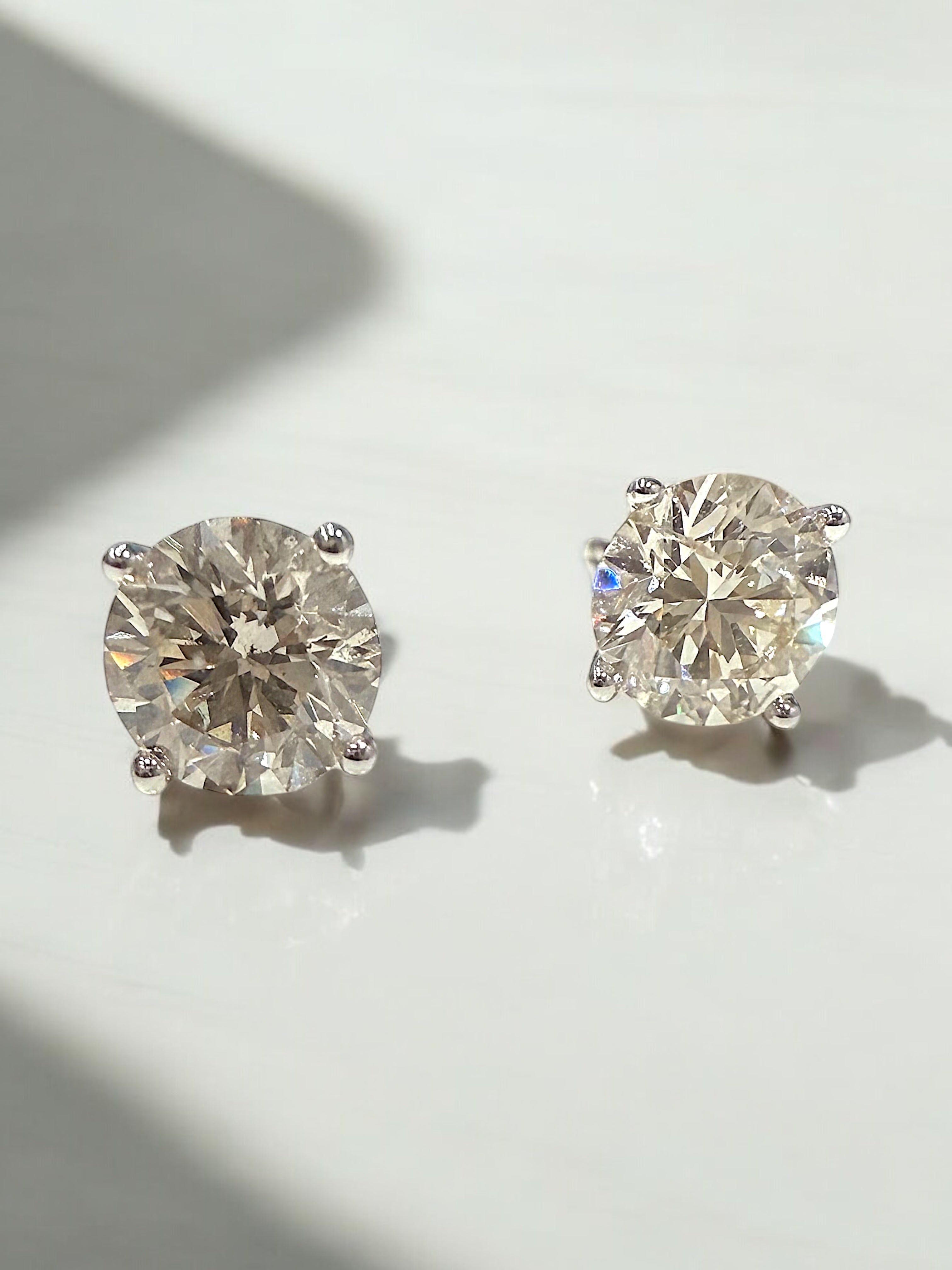 Diamond Stud Collection