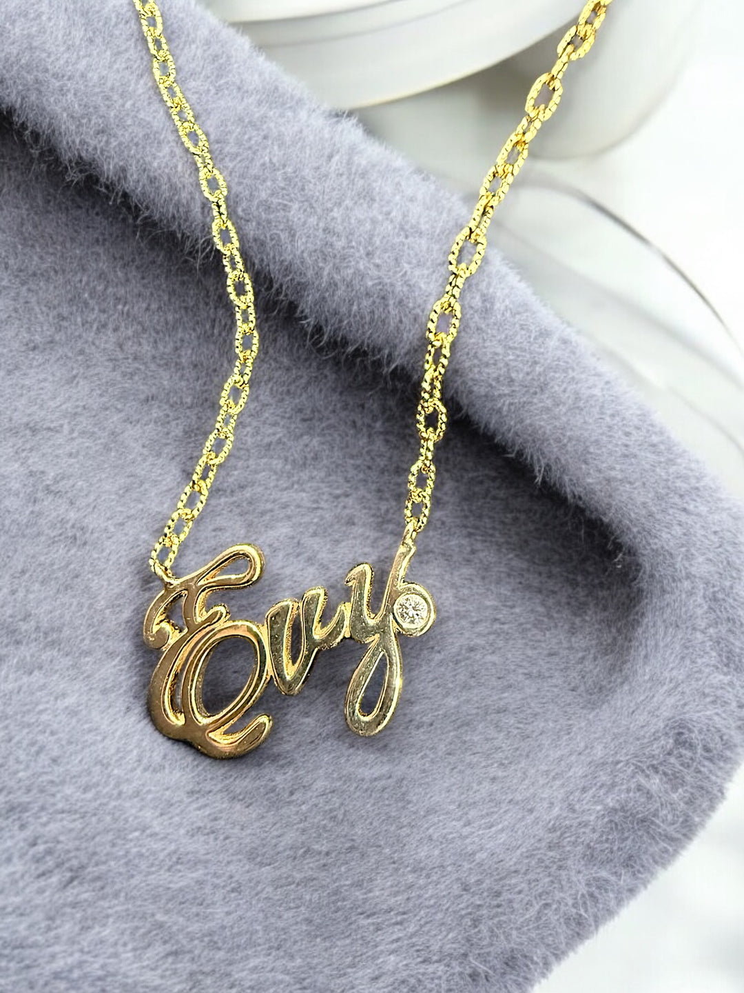 Custom personalized Necklace