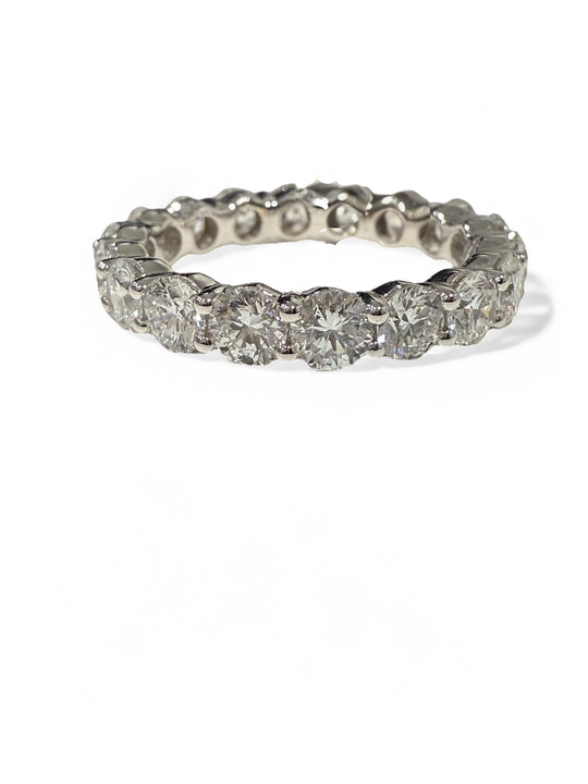 3.00 CTW Eternity Band