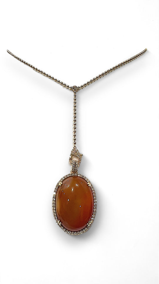 Carnelian Pendant