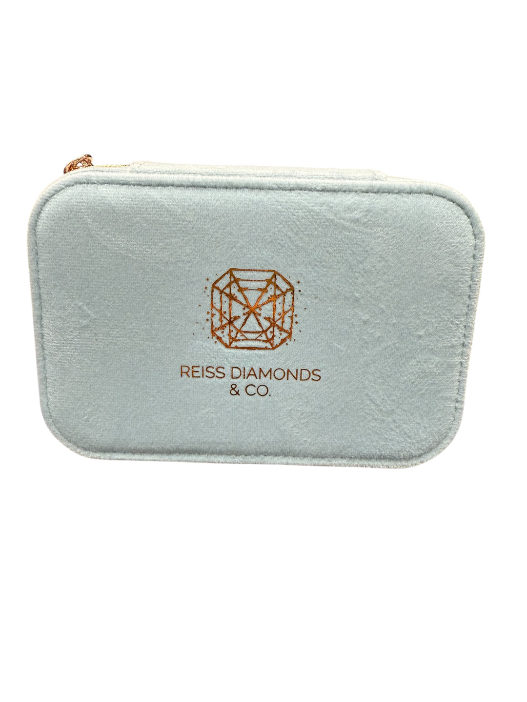 Reiss Diamonds Jewelry Pouch