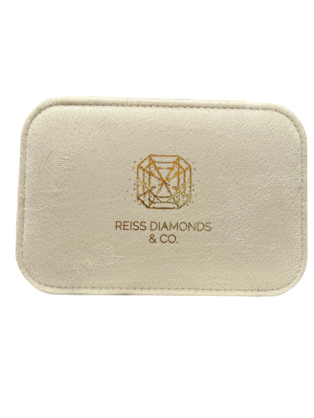 Reiss Diamonds Jewelry Pouch