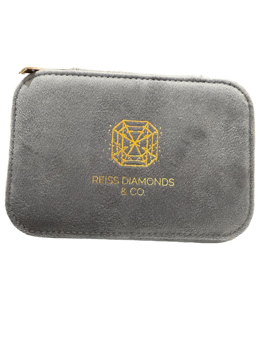 Reiss Diamonds Jewelry Pouch