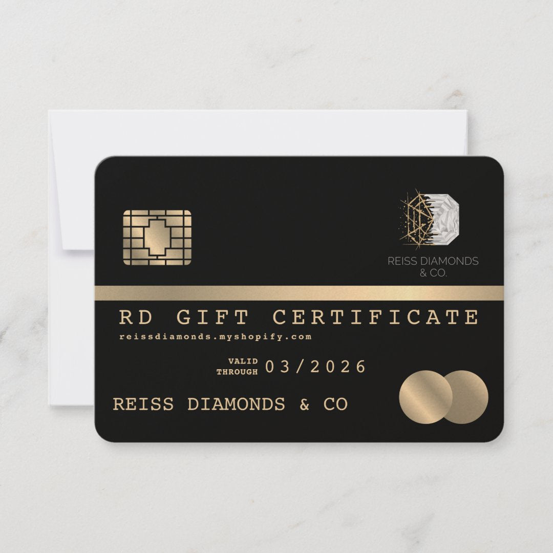 Reiss Diamond Gift Card